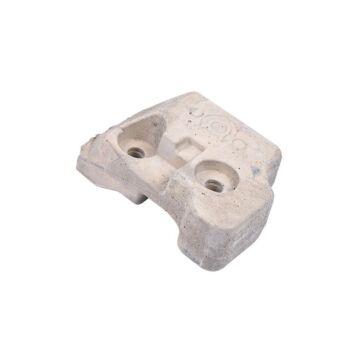 Gegengewicht,kopfteil,pmt Waschmaschine ELECTROLUX RWS10170W