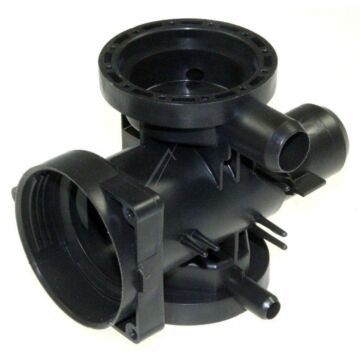 Lg Filtergehäuse Für Laugenpumpen - Casing Pump Mold Pp Mt-42 P.p(mt42) Brown-b Na Waschmaschine 3108ER1001B