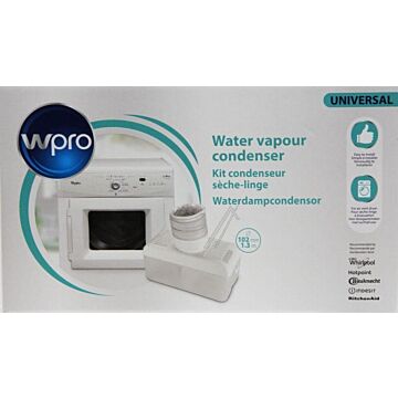 Whirlpool Indesit Gefässe - C00386704 Ucd003 Universal Kondensator Für Trockner, Uk F Nl D I E P Waschmaschine 484000008815