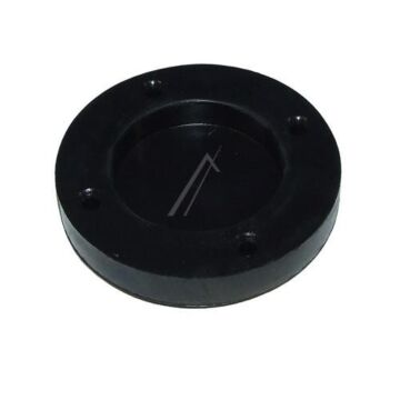 Leg Stopper Bulty Black 60mm Diameter Waschmaschine LG F14WM8KN1