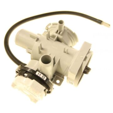 Pump Assembly,drain Waschmaschine AHA75853809