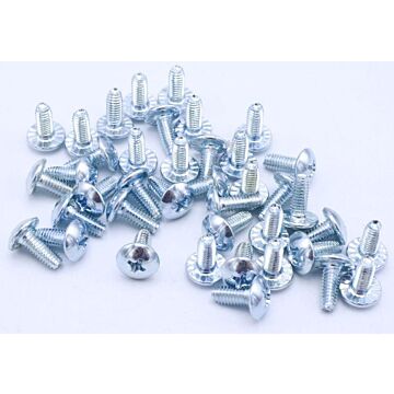 Accessory Assembly Set Bestehend Aus 40 Schrauben Waschmaschine AAA76368803