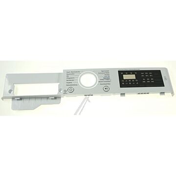 Bedienteilmodul Waschmaschine AGL74752559
