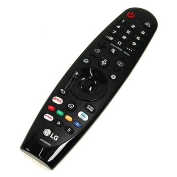 Mr20ga Remote Controller Assembly Mr20ga Ohsung/hansung Black Vietnam/india Waschmaschine AKB75855505