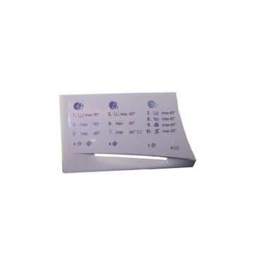 Handgriff Reinigerfach Waschmaschine 481249878102