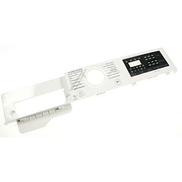 Panel Assembly.control Waschmaschine AGL76032754