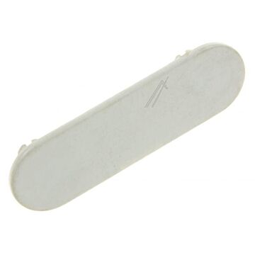Cap,cover Abs Hg-173 Super White T1.5 (front-c) Waschmaschine 5006JQ3032A