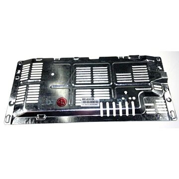 Cover Assy Machinery Rear Combi Waschmaschine 3551JQ1012A