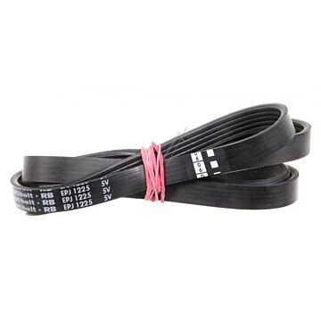 1225j5el Poly V Riemen Elastisch Waschmaschine Hoover DXC 38/1-37