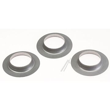 Unten Gewicht Träger X 3 Waschmaschine CANDY AQUA10421S