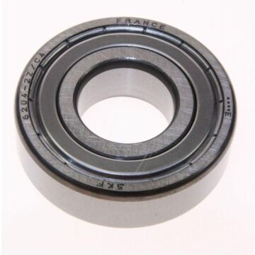 Candy Hoover Laufwerkteile - 6204-2z/c4 Kugellager Skf 6204 2z - 20x47x14 Geschirrspüler 49015336