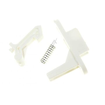 Com Türschliesshaken - Kit Türhaken Mit Feder Alternativ Für Candy Waschmaschine M290196