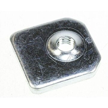 Unteres Gegengewicht-plat Waschmaschine HOOVER DXC 38/1-37