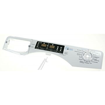 Candy Hoover Blenden - Blende De Bedienteil Mit Waschmaschine 45319120