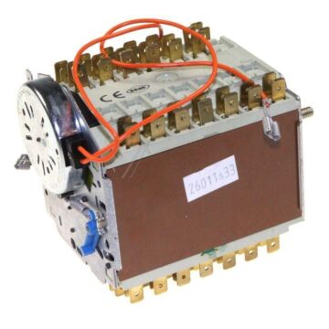 Candy Hoover Programmschalter - Zeitschalter Waschmaschine 80043268