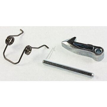Kit Haken+mechanismus Waschmaschine 49028558