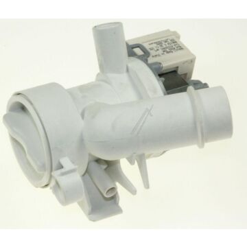 Kompl. Ablauf-/umwälzpumpe 60hz Waschmaschine 41028481