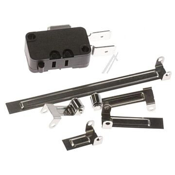 Türöffner-reparatur-set Passend Für Universal 16a,250v Geschirrspüler 340924
