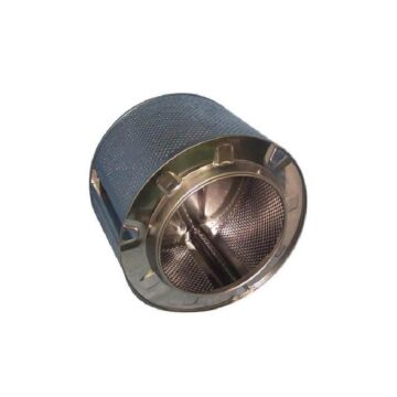 Korb Edelstahl Waschmaschine 481241818666