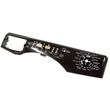 Candy Hoover Bedienteilblenden - Schaltbrett Mit Sensor Waschmaschine 43023516