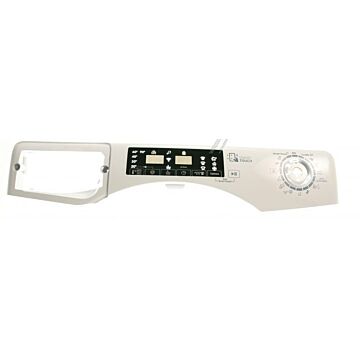 Candy Hoover Bedienteilblenden - Schaltbrett Mit Sensor Waschmaschine 41045036
