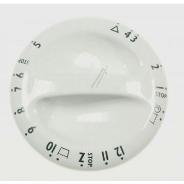 Candy Hoover Timerknopf - Timer/select.knopf Waschmaschine 91600611