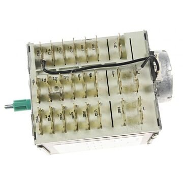 Zeitschalter Waschmaschine 91202812