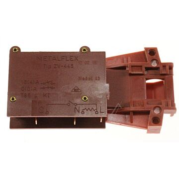 Zv445a3 Türrrelais 16a-250v Waschmaschine 337596