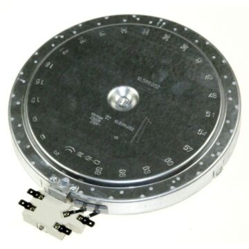 Kochplatte D.210-2300w Geschirrspüler 41014513