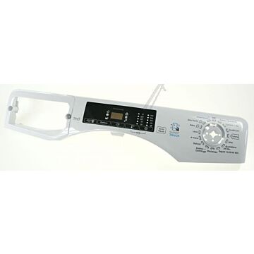 Candy Hoover Blenden - Blende De Bedienteil Mit Waschmaschine 43017540