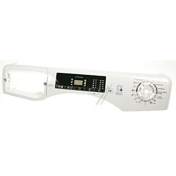 Candy Hoover Bedienteilblenden - Schaltbrett Mit Sensor Waschmaschine 43022395