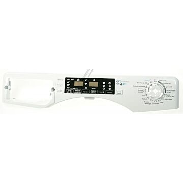 Candy Hoover Blenden - Bedienblende Mit Sensor Waschmaschine 43017516