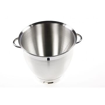 Delonghi Schüsseln - Chromstahl-schüssel Passend Für Chef Xl Elite, 6,7 Liter Waschmaschine AW20011025