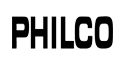 Logo PHILCO